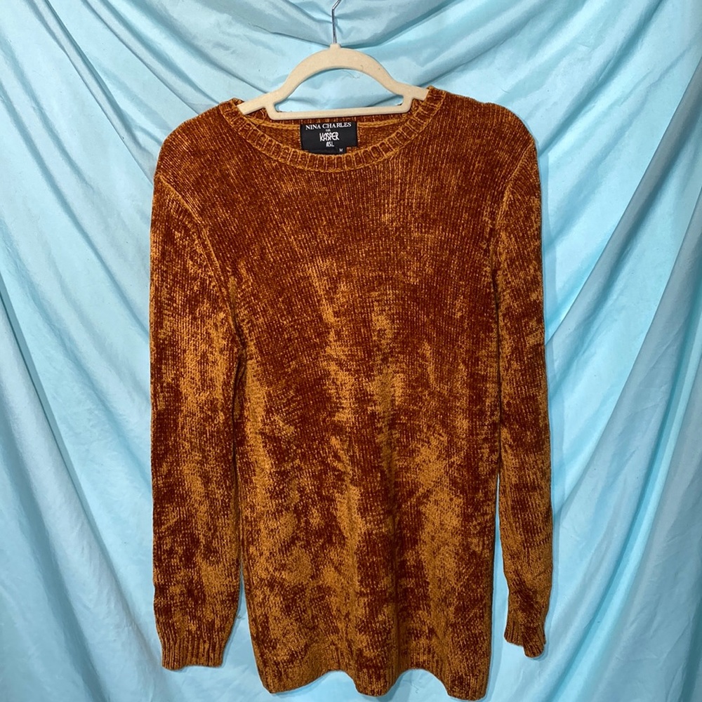 Size M Kasper sweater